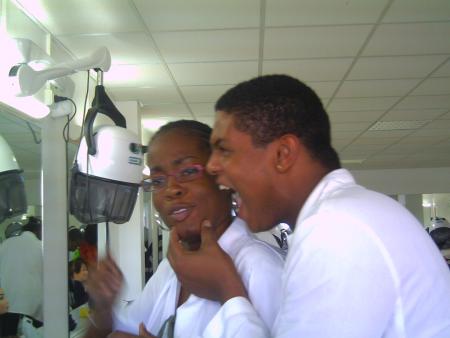 Annise et moi
