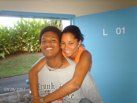 yasmi et moi