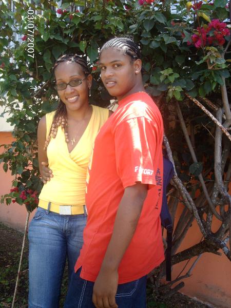 valou et moi