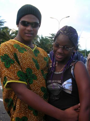 Titine et Moi