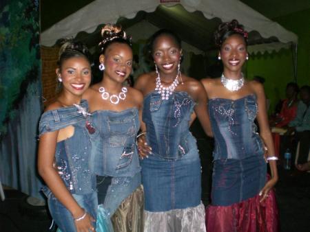élodi,tina,lolo et christine